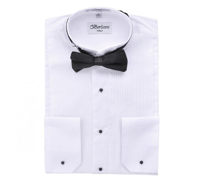 Tuxedo Shirt/Bowtie - Wingtip Style 155485, Carlsbad, New Mexico, NM