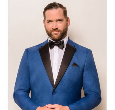 Satin Notch Lapel 155SN2, Lafayette, Indiana, IN