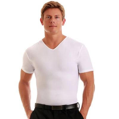 Compression Shirts & Men's Shapewear | Insta Slim Official Site