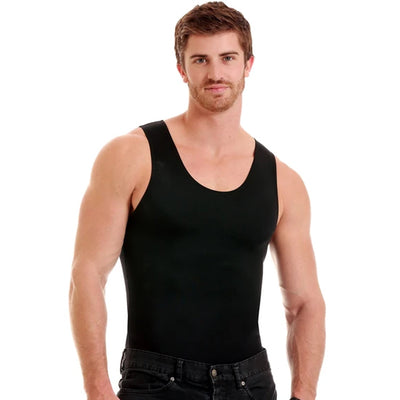 Compression Shirts & Men's Shapewear | Insta Slim Official Site